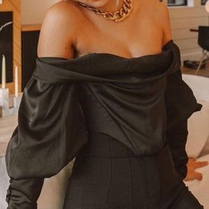 House of CB Scarlett top XS